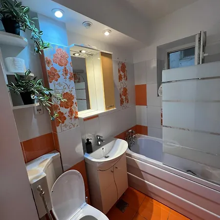 2 Rooms Apartment City Center Iasi Exterior photo
