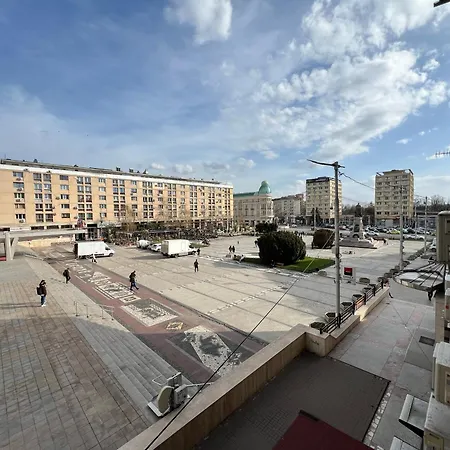 2 Rooms Apartment City Center Iasi Exterior photo