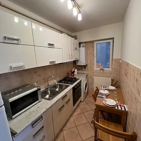 2 Rooms Apartment City Center Iasi Exterior photo