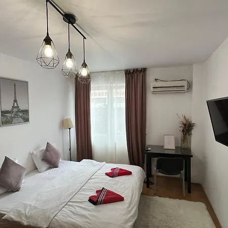 2 Rooms Apartment City Center Iasi Exterior photo